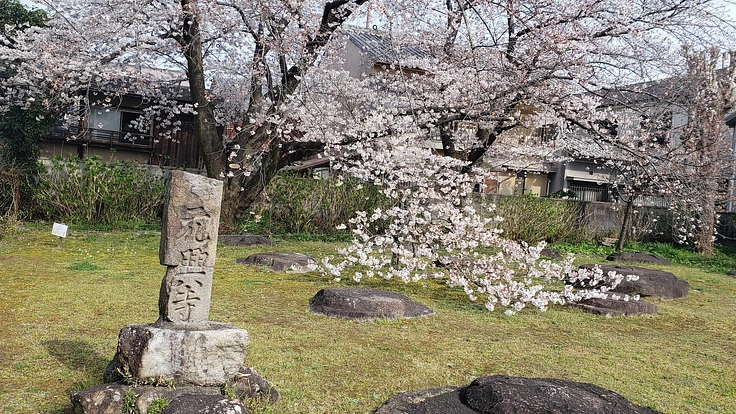 ＜南都元興寺＞八雷神面を戻し日本仏教発祥に縁ある寺院として復興開始 2枚目