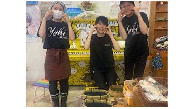 道の駅ゆうひパーク三隅にバイク神社をみんなで作りたい。 3枚目