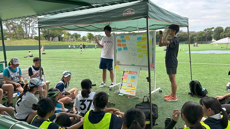 子どもたちに「自ら考え、努力し、学ぶ」スポーツの楽しさを届けたい！ 5枚目