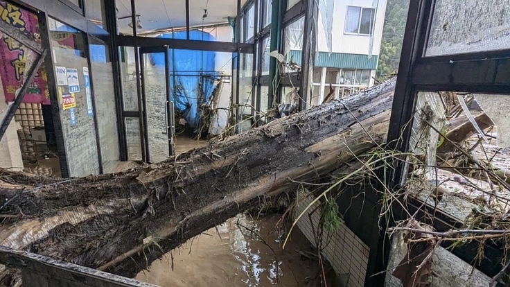 あなたのお片づけが能登水害で流された町唯一のスーパー再建に繋がる！ 3枚目