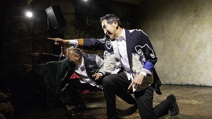 おやじダンスカンパニーのスコットランド遠征を成功させたい 3枚目