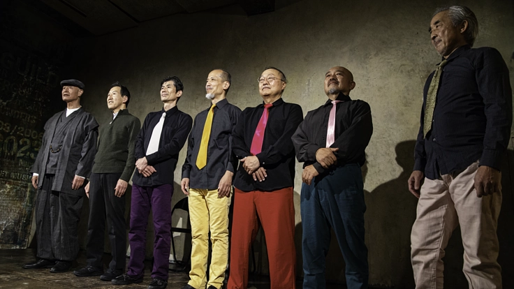 おやじダンスカンパニーのスコットランド遠征を成功させたい 4枚目