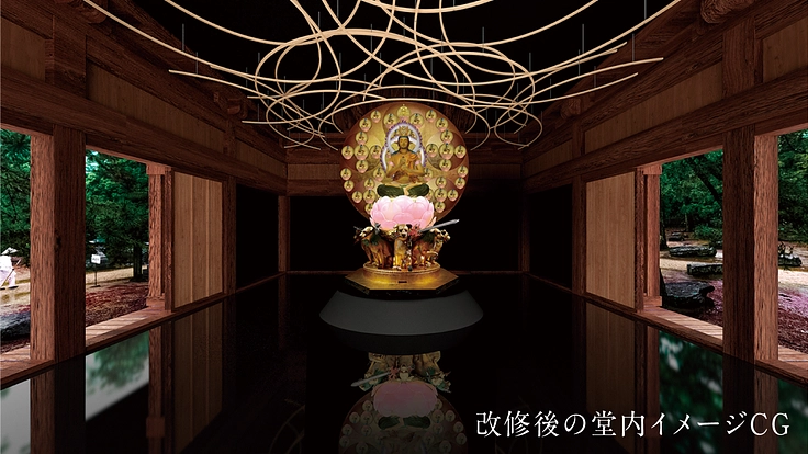 讃岐国分寺【空海の大日如来像】史上初の完全再現にご参加を！｜最終章 9枚目