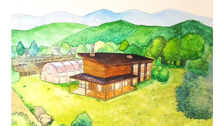 農業体験型宿泊施設を通じて、南信州と農業の魅力を発信したい! 2枚目