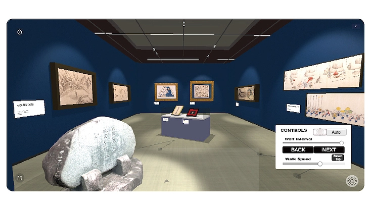 バーチャルを活用した「とどける博物館」の活動にご支援を！ 4枚目