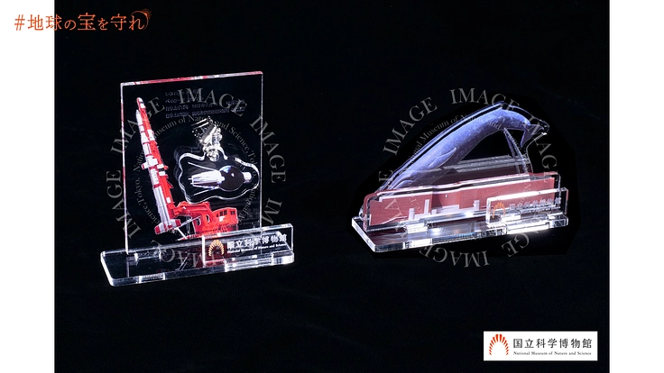 地球の宝を守れ｜国立科学博物館500万点のコレクションを次世代へ 3枚目