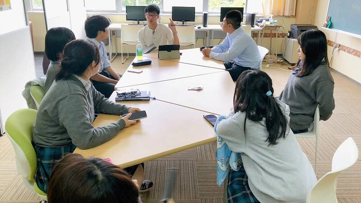 2023年北照ワインプロジェクト!高校生がワイン?! 3枚目