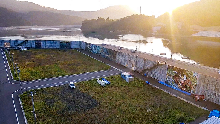 海が見えない海岸線｜災害大国日本の新しい未来をつくる美術館。 2枚目