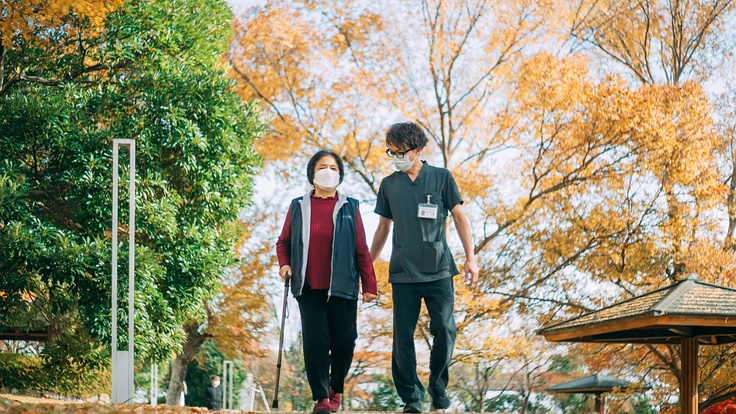 写真の力でリハビリ意欲を高めたい!脳波での客観的効果検証にご支援を 8枚目