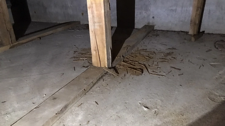 休日歯科・災害時の歯科診療の存続に伴う工事を実現したい 4枚目