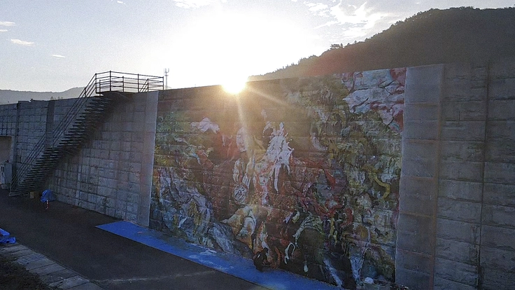 海が見えない海岸線｜災害大国日本の新しい未来をつくる美術館。 3枚目