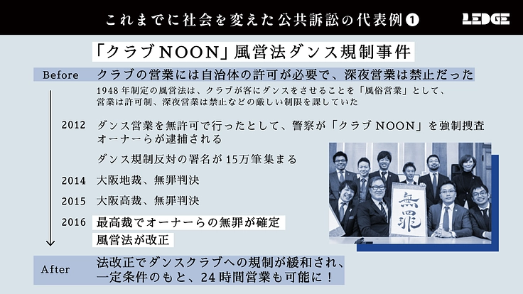 社会の不合理を司法の力で変える｜公共訴訟の専門家集団が本格始動！ 4枚目