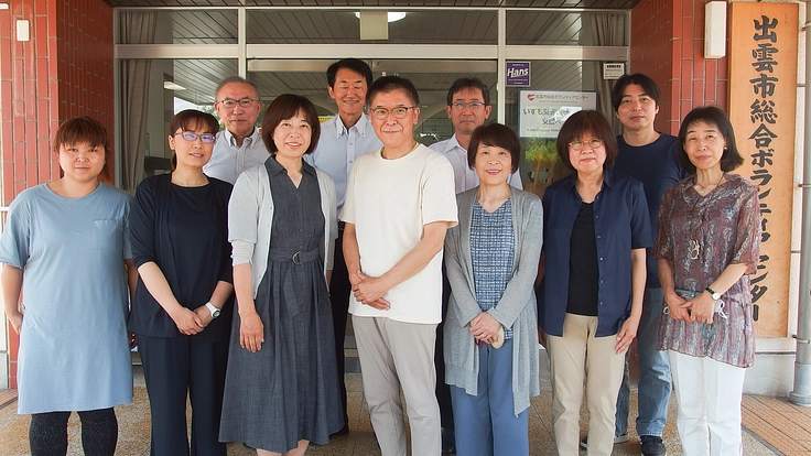 看護師見守りの下 ケアを受けながら安心して過ごせる場所を作りたい！ 2枚目