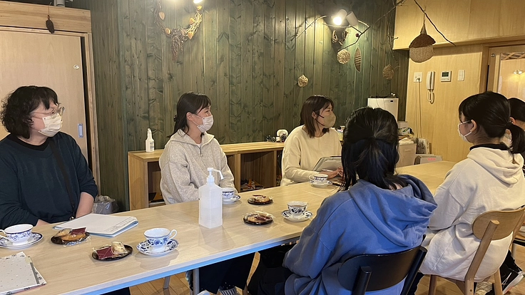 3.11から心の復興｜遊戯療法・音楽療法で親子に寄り添い続けたい 3枚目