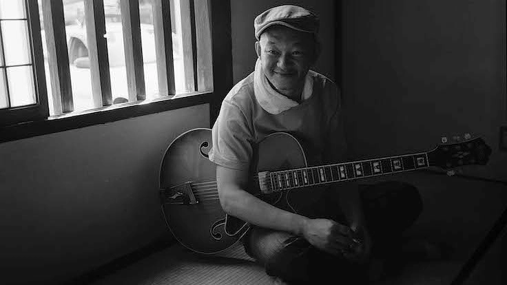 木村充揮ひとり旅・写真集「風天」ブルースキングの旅の記録を残したい 3枚目