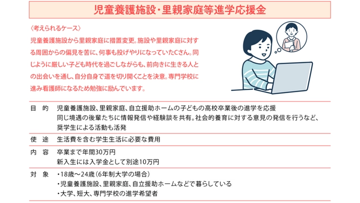 子どもの「見えない困難」に挑む｜奨学金で希望を届けるためにご支援を 4枚目