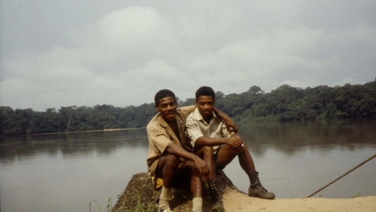 アフリカの森の民と語り合おう 2枚目