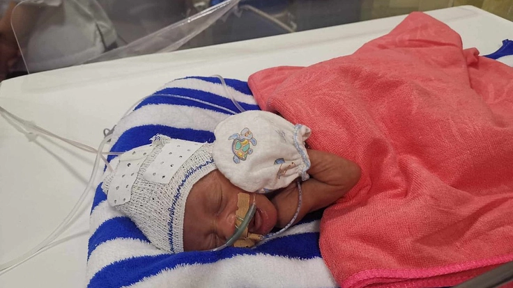 カンボジア僻地の6万人の命を救いたい！安全で安心できる出産を！ 9枚目