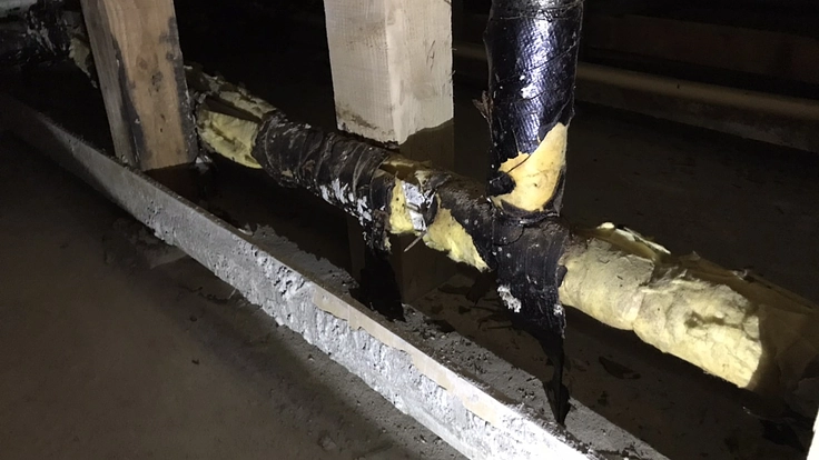 休日歯科・災害時の歯科診療の存続に伴う工事を実現したい 3枚目