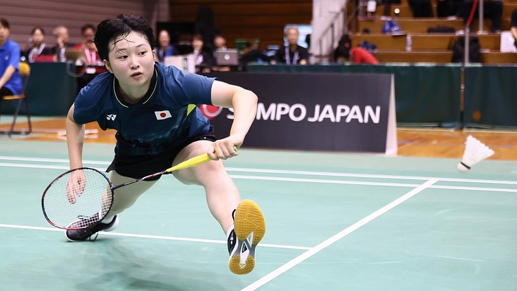 【国際バドミントンU16庄内】未来の世界チャンピオンを応援しよう! 3枚目