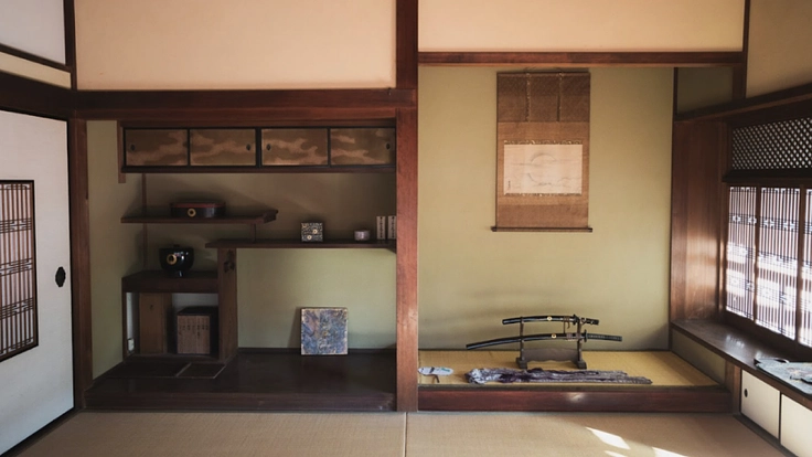 愛媛伊予大洲｜180年の時を超え美意識が息づく武家屋敷を修復したい 9枚目