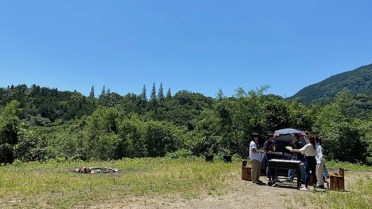 獣害と雇用不足を解決するジビエ専門バーベキュー場を作りたい 4枚目