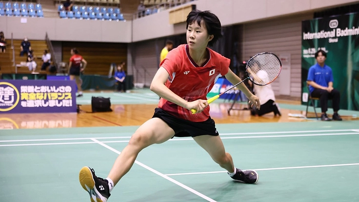 【国際バドミントンU16庄内】未来の世界チャンピオンを応援しよう！ 4枚目