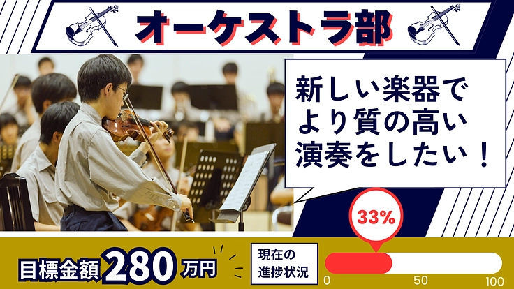 洛星トーチプロジェクト｜後輩に差し入れクラウドファンディング 3枚目