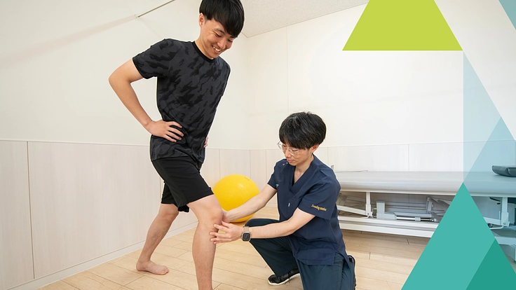 ケガで夢を諦めない未来を。遠隔支援でスポーツ現場に医療が届く時代へ 3枚目