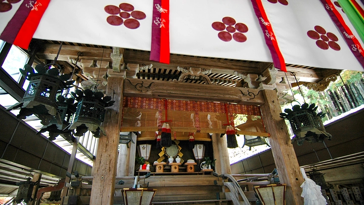 菅原道真公を生前より祀る「生身天満宮」｜令和の大修復事業へご支援を 5枚目