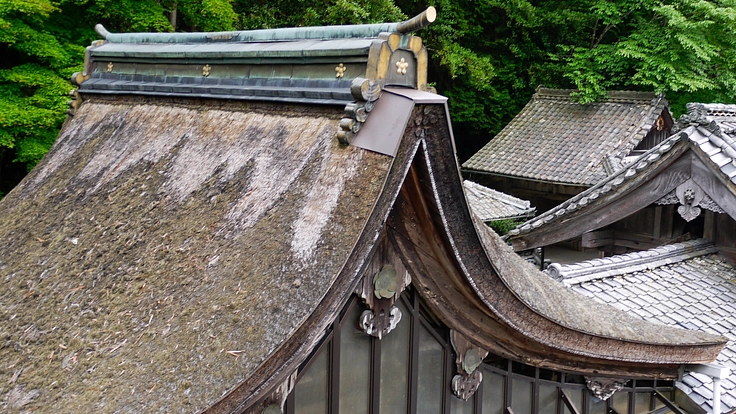 菅原道真公を生前より祀る「生身天満宮」｜令和の大修復事業へご支援を 7枚目