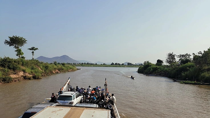 カンボジア僻地の6万人の命を救いたい！安全で安心できる出産を！ 10枚目