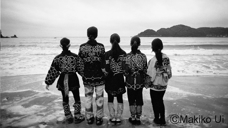 日本全国で撮影したアイヌ100組の写真集、2冊目を届けたい！ 2枚目