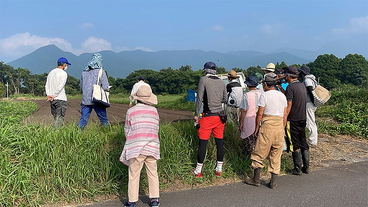 鹿児島の地小豆を復活させて、地元農業とスイーツを盛り上げたい！ 2枚目