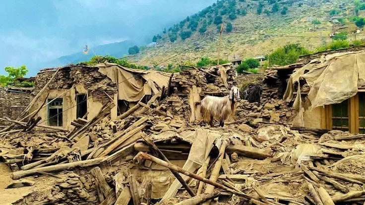 緊急支援:アフガニスタン地震の被災者へ支援を 10枚目