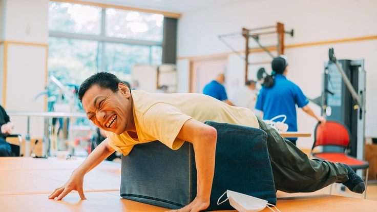 写真の力でリハビリ意欲を高めたい!脳波での客観的効果検証にご支援を 5枚目