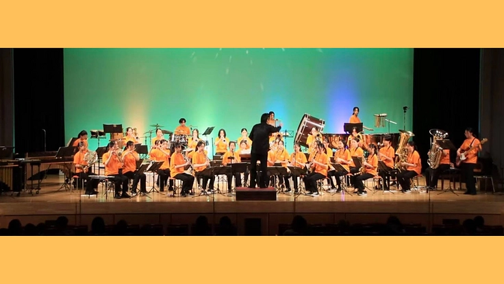 ～伝統の響きを全国へ～生駒中学校吹奏楽部全力演奏プロジェクト 7枚目