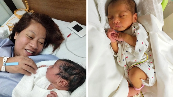 在日外国人ママも安心して妊娠出産子育てできる環境を作りたい! 5枚目