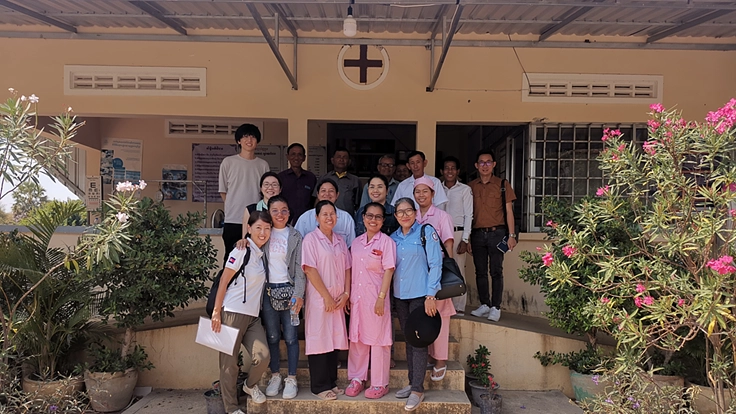 カンボジア僻地の6万人の命を救いたい！安全で安心できる出産を！ 5枚目