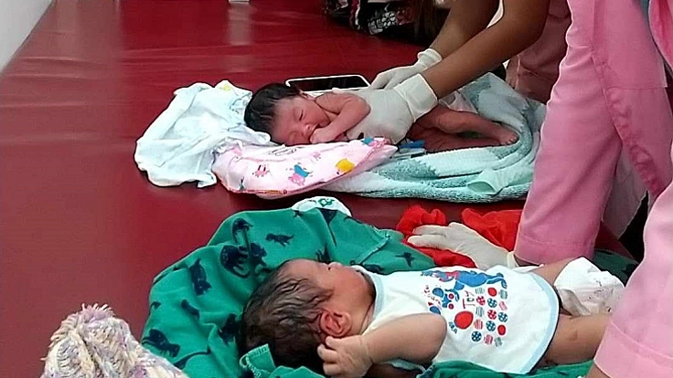 カンボジア僻地の6万人の命を救いたい！安全で安心できる出産を！ 2枚目