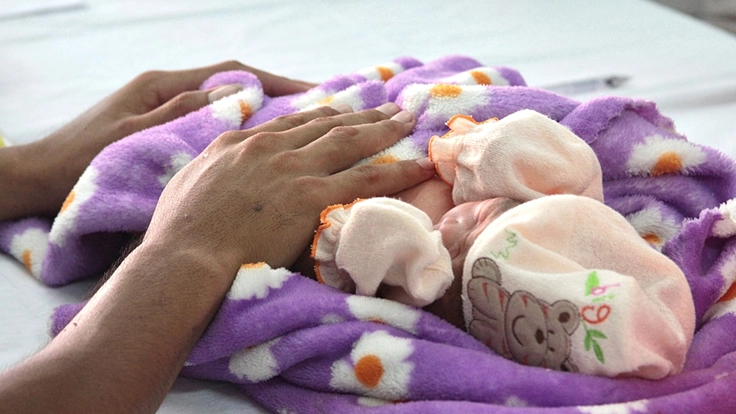 カンボジア僻地の6万人の命を救いたい！安全で安心できる出産を！ 4枚目