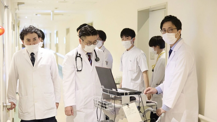 関節エコーで広げるリウマチ診療の輪｜島根のリウマチ診療を一歩前へ 3枚目