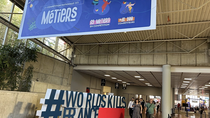 世界一を目指せ!技能五輪全国&国際大会を目指す学生応援プロジェクト 3枚目