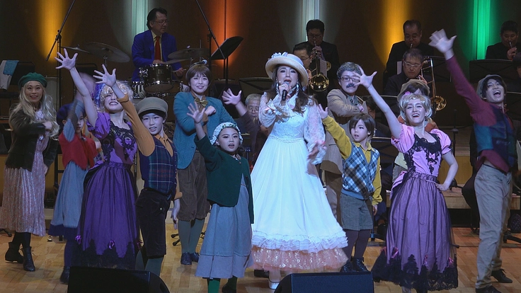 歌手歴30年の集大成と挑戦。新音楽「JAPERA」で新たな感動を 2枚目