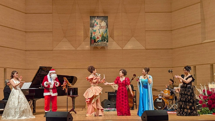  歌手歴30年の集大成と挑戦。新音楽「JAPERA」で新たな感動を 3枚目