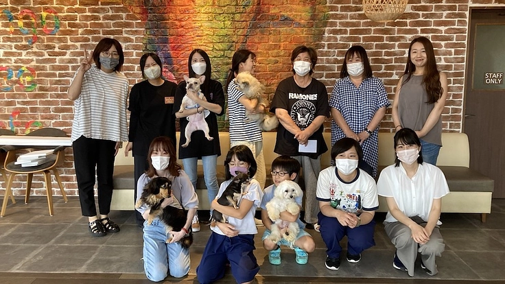 保護犬猫たちにより広く快適な居場所を|第二のシェルター建設へ 6枚目