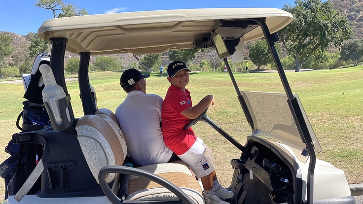 4歳から家族みんなで夢見た世界一へ挑戦！ 2枚目