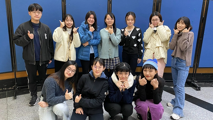 台湾から日本の観光地でインターンシップをする学生を支援したい! 2枚目