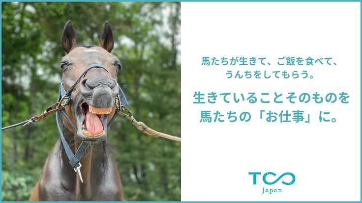 BAFUN×食。引退競走馬とのサスティナブルな共生社会の実現へ！ 4枚目