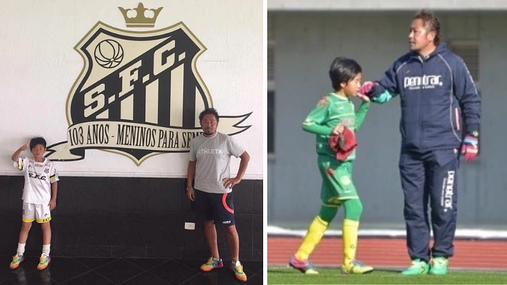 ブラジルでサッカーのプロ選手になる夢を叶える息子の応援をしたい！ 5枚目
